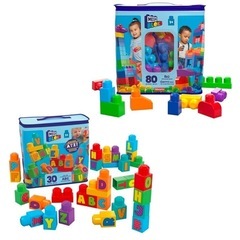 新品未開封　メガブロック(MEGA BLOKS) 1才からのメガ...
