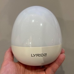 Lyridz ベッドサイドランプ 授乳ライト タッチセンサー ナイトライトの画像