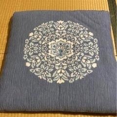 高級座布団 夏用5組セット未使用の画像