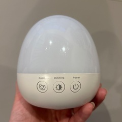 Lyridz ベッドサイドランプ 授乳ライト タッチセンサー ナイトライトの画像