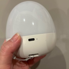 Lyridz ベッドサイドランプ 授乳ライト タッチセンサー ナイトライトの画像