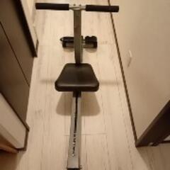 ローイングマシン　船漕ぎ運動器具　筋トレ　