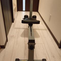 ローイングマシン　船漕ぎ運動器具　筋トレ　の画像