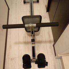 ローイングマシン　船漕ぎ運動器具　筋トレ　の画像