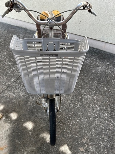 三輪自転車