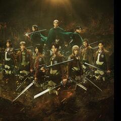 ★緊急値下中★進撃の巨人 the Musical DELA…