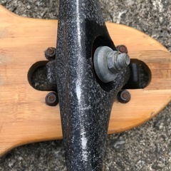 SECTOR9（セクターナイン）ロングボード(スケボー)の画像