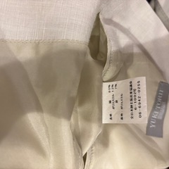 YURI TORIIジャケットの画像