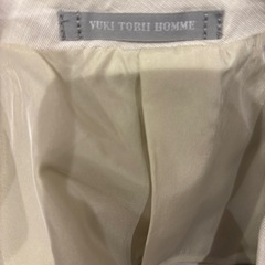 YURI TORIIジャケットの画像