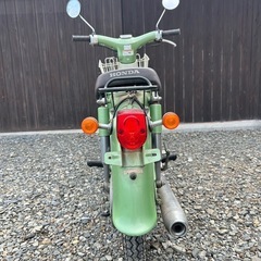 ホンダ　リトルカブ 　の画像