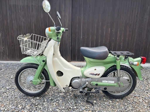 ホンダ　リトルカブ