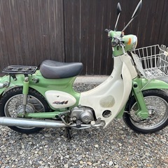 ホンダ　リトルカブ 　の画像