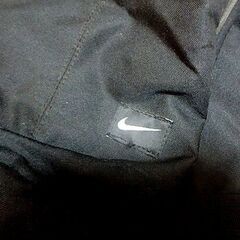 ◆nike ナイキ デイバッグ ブラック リュック 中古品の画像