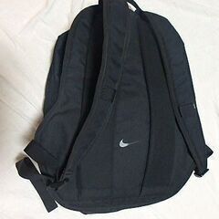 ◆nike ナイキ デイバッグ ブラック リュック 中古品の画像