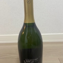 【新品未開封／750ml】 Joseph Perrier Cuvee Royale Brut（ジョセフ・ペリエ キュヴェ ロワイヤル ブリュット）の画像
