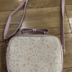 すみっこぐらし　ショルダーバッグの画像