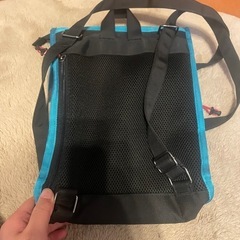 初音ミク スクエア型　入手困難　レア　リュック　ショルダーバッグ バックの画像