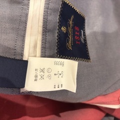 メンズジャケットの画像