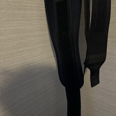 グロング　トレーニングアイテム　リストラップ、ベルトの画像