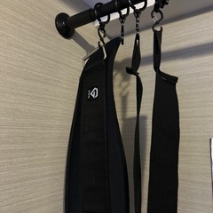 グロング　トレーニングアイテム　リストラップ、ベルトの画像