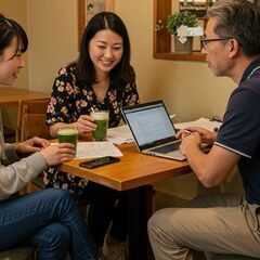 札幌で起業仲間募集！