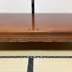 【7月中の取引希望】座卓の画像