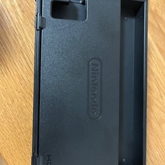 【引き取り限定】Nintendo Switch 充電ドックの画像