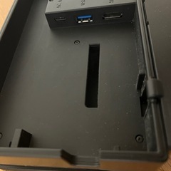 【引き取り限定】Nintendo Switch 充電ドックの画像