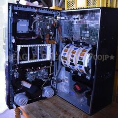 【名機】★メタルギアソリッドKG★KPE★パチスロ★人気ゲーム★実機★スロット★パチンコ★の画像