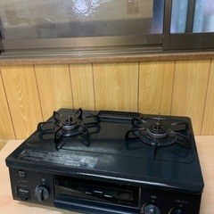 ♦パロマ ガスコンロ 【2020年製】IC-S37-R