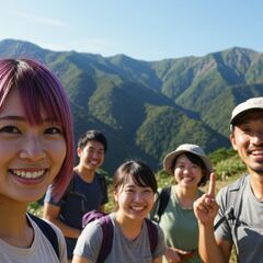 札幌で登山仲間募集！