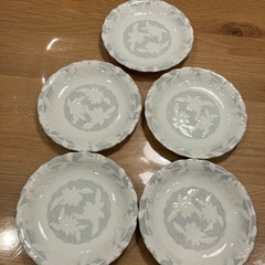 未使用☆renoma 花柄食器セットの画像