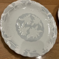 未使用☆renoma 花柄食器セットの画像