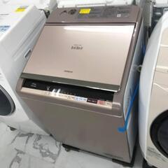 🌈業界最大‼️希少品🔔なんと、12kg🌟HITACHI🌟洗濯乾燥機‼️大物も洗える‼️当日配送🚚長期保証🌟の画像