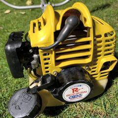 【美品✨整備済】エンジン刈払い機 丸山製作所 BIG-M BC23CSN 23mlの画像