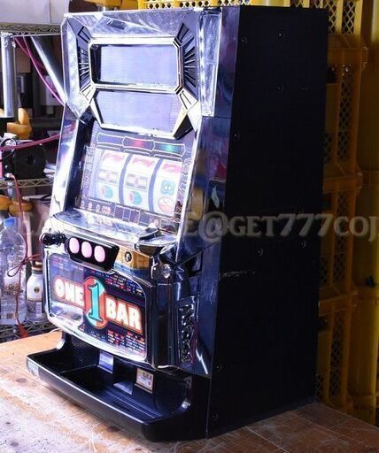 名機】☆ワンバーワンS5-30☆ベルコ☆パチスロ☆実機☆スロット