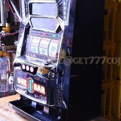 【名機】★ワンバーワンS5-30★ベルコ★パチスロ★実機★スロット★パチンコ★30π★の画像