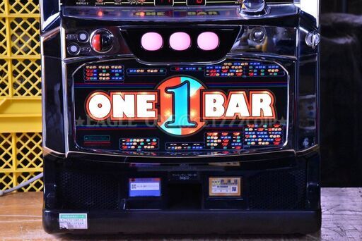 【入手困難】★ワンバーワンS5-30★ベルコ★パチスロ★5号機★スロット★名機★ 入手困難】☆ワンバーワンS5-30☆ベルコ☆パチスロ☆スロット