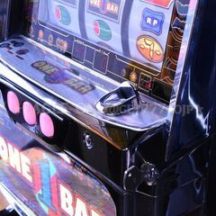【名機】★ワンバーワンS5-30★ベルコ★パチスロ★実機★スロット★パチンコ★30π★の画像