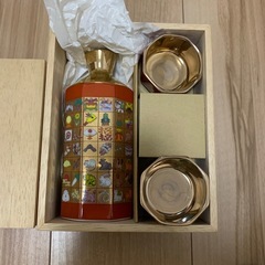 値引き‼️風水百八徳利の画像