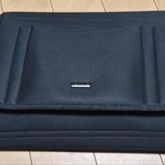 ノートパソコン、ノート PC 用の保護用合成パッド入りファブリッ...