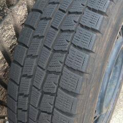 スタッドレスタイヤ 175/65R15 ☓4本の画像