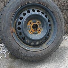 スタッドレスタイヤ 175/65R15 ☓4本の画像