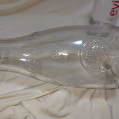 【まだ受付中】中古 アンティーク? ガラスデキャンタ 花瓶 フラワーベース♪ 水差し♪ ピッチャー♪ 色々使えて便利♪ 早い者勝ちです✨✨の画像