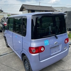 格安 タント キーレス ダイハツの画像