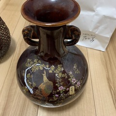 花瓶5000円から値引き‼️の画像