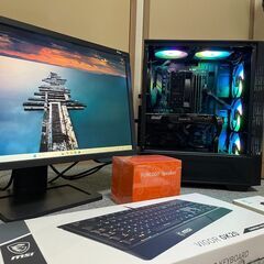 💻ゲーミングPC🖥️モニター ⌨キーボード 🖱マウス 🔊スピーカ...