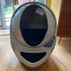 猫 ロボットトイレ 自動 リッターロボット ロボショップ トイレ 猫トイレの画像