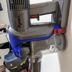 ダイソン掃除機　ジャンクの画像