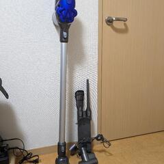 ダイソン掃除機　ジャンクの画像